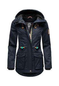 Переходная куртка Babetaa MARIKOO, темно-синий