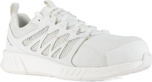 Женские ботинки Reebok Fusion Flexweave с белым композитным носком