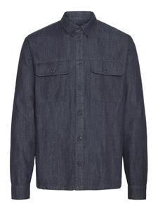 Демисезонная куртка !Solid SDROGUE , Blue