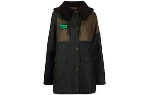 BARBOUR Куртка женская оливковая, Olive Green