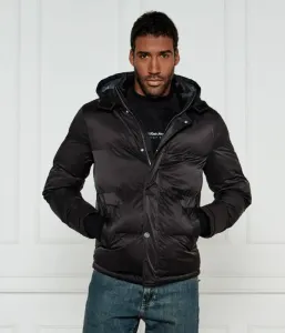 Куртка regular fit Guess Jeans, черный