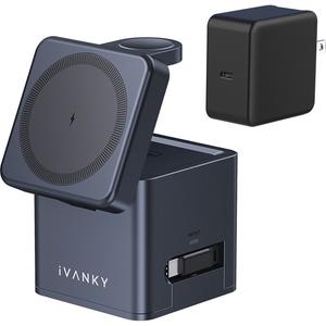 iVANKY Fusion Wireless Charger Pro 1 VEA03