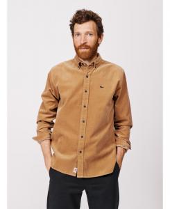 Мужская вельветовая рубашка Haworth Aubin, Dijon