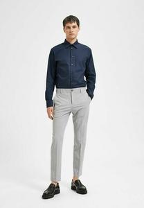 Брюки Selected Homme, серый