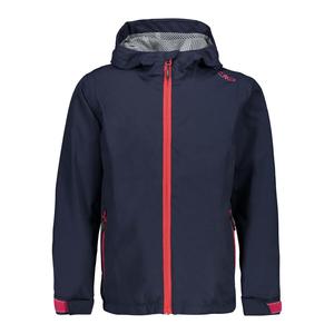 Куртка-дождевик для девочек CMP Fix Hood 39X7985