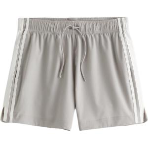 Повседневные шорты мужские Abercrombie＆Fitch, светло-серый