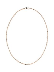 Faina Женское колье-цепочка из розового золота