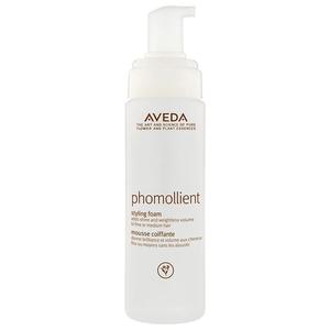 Aveda, Phomolient Styling Foam, Пенка для укладки волос, 200 мл