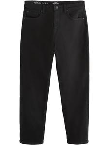 Зауженные джинсы Next, Black Denim