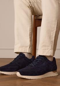 Кроссовки Manfield, синий