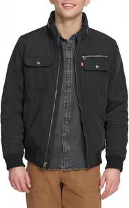 Мужская куртка-бомбер Levi's с воротником-стойкой, Select Color