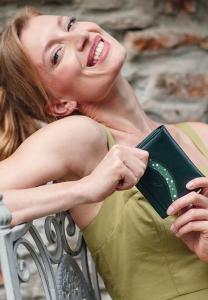 Кошелек VUCH Wallet, Green