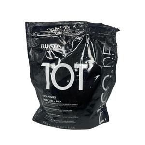 DIKSON 10T Отбеливающая пудра Серый 500г