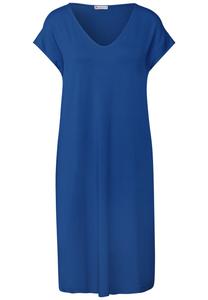 Платье STREET ONE, синий