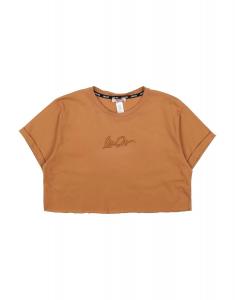 Футболка Liu •Jo, коричневый