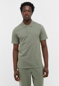 Поло Mustang STYLE PALCO, Grün/Green