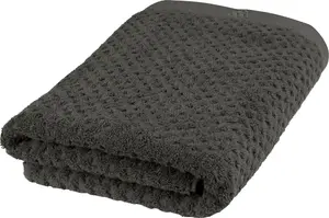 Полотенце для душа ROSS "Гармония", (1 шт.), 100% хлопок 70х140 см (1 шт.), цвет graphit