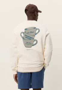 Толстовка бена Les Deux, Eggnog White