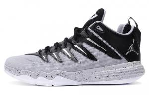 Баскетбольные кроссовки CP3 9 Basketball Shoes Men Low-top Grey/black Jordan