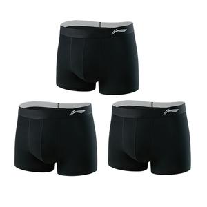 Мужские трусы-боксеры LINING, черный