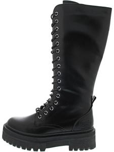 Dockers by Gerli Черные ботинки на шнуровке