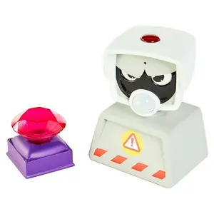 Настольная игра «Шпионская камера Бизак» Bizak, прозрачный