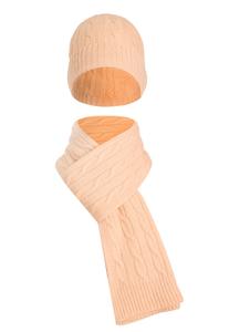 Felix Hardy Шапка в цвете абрикос