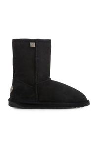 Зимние ботинки Platinum Stinger Slim Lo Emu Australia, черный