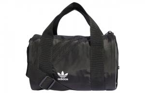 Adidas Originals Переработанный полиэстер рюкзак наплечная сумка кросс-боди спортивная сумка мини женская черная