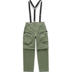 AK457 GoreTex Active 3L Повседневные Брюки Мужские Армейский Зеленый BURTON