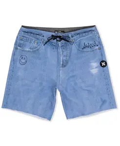 Мужские шорты для плавания Phantom Denim 18 Hurley, синий