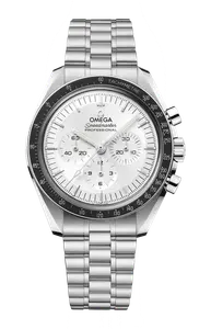 Часы speedmaster professional moonwatch co axial master chronometer chronograph 42 мм Omega