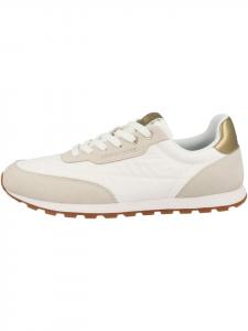 Кроссовки на шнуровке Candice Cooper, белый