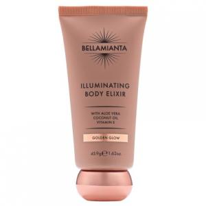 Лосьон для тела Illuminating Body Elixir Golden 459 Grams Bellamianta