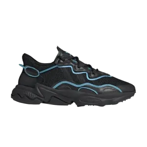 Кроссовки Adidas Ozweego, Bright Cyan