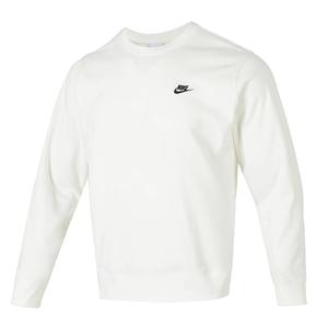 Nike Свитшот мужской экрю