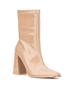 Женские ботильоны Zana New York & Company