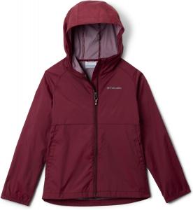 Columbia Sportswear Girls Benton Springs 1510633, Rich Wine