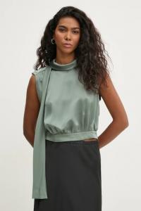 Блузка Hugo, зеленый