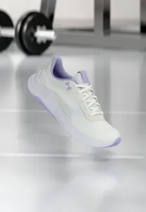 Кроссовки aurora 3 Under Armour, White/Purple Crest