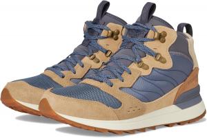 Мужские кроссовки Merrell Alpine 83 Sneaker Recraft Mid водонепроницаемые, Indigo