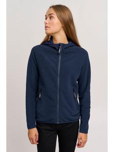 Флисовая куртка Oxmo, темно-синий