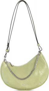 Кошелек GUESS Amys Convertible Crossbody, Sag