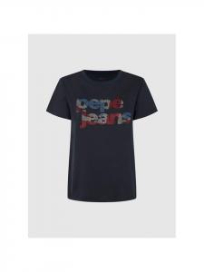 Футболка Pepe Jeans Tshirt, синий