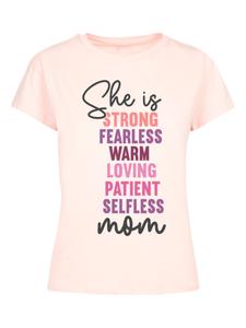 Футболка F4NT4STIC, Pink/Powder