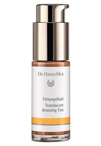 Тональный дневной уход TRANSLUCENT BRONZING TINT Dr. Hauschka