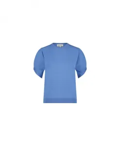 Пуловер Молли Твист Fabienne Chapot, синий