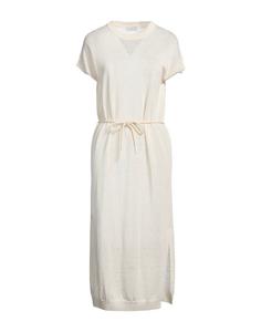 Платье миди Peserico, айвори