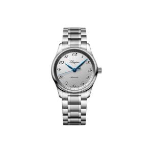 LONGINES Часы Women's Master Collection Watch, Gray Dial