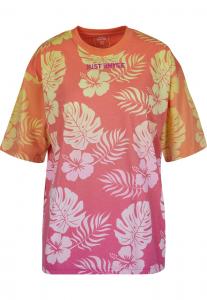 Рубашка Just Rhyse Holidays, розовый